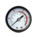 Porter-Cable Pressure Gauge;  1.5" 250 PSI, 1/4" Back Connect PXCM032-0120